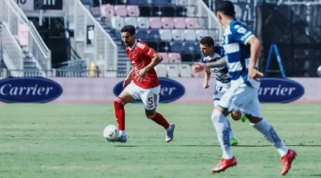 صفقة بن رمضان.. قرار مفاجئ من إدارة الأهلي يصدم نجم تونس المنتظر